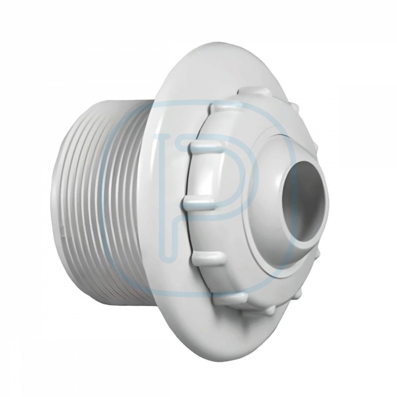Buse de Refoulement Orientable Beton Blanche Hayward 3312